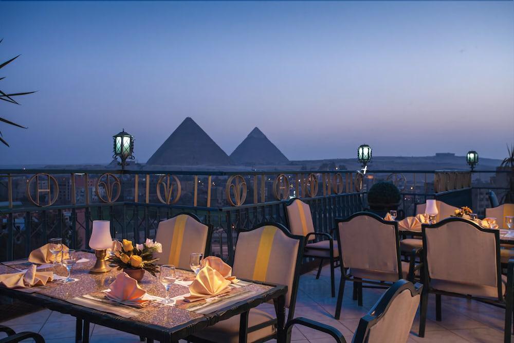 Stay Inn Pyramids Hotel Giza Restauracja zdjęcie