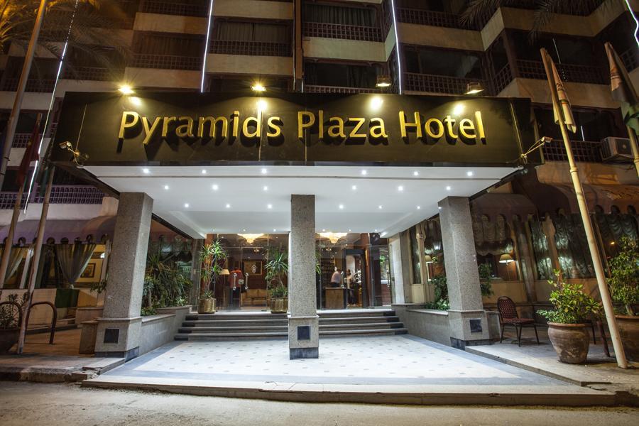 Stay Inn Pyramids Hotel Giza Zewnętrze zdjęcie
